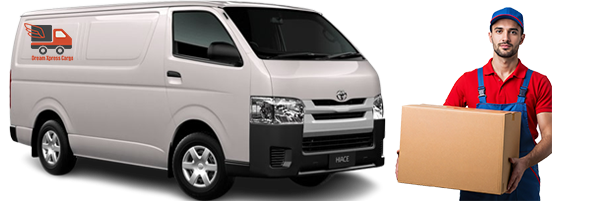 Man With A Van Services In Dubai